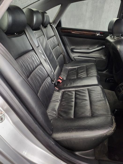 Audi A6 1999 Boas condiçoes de uso