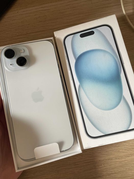 Iphone 15 Novo com Fatura/Garantia