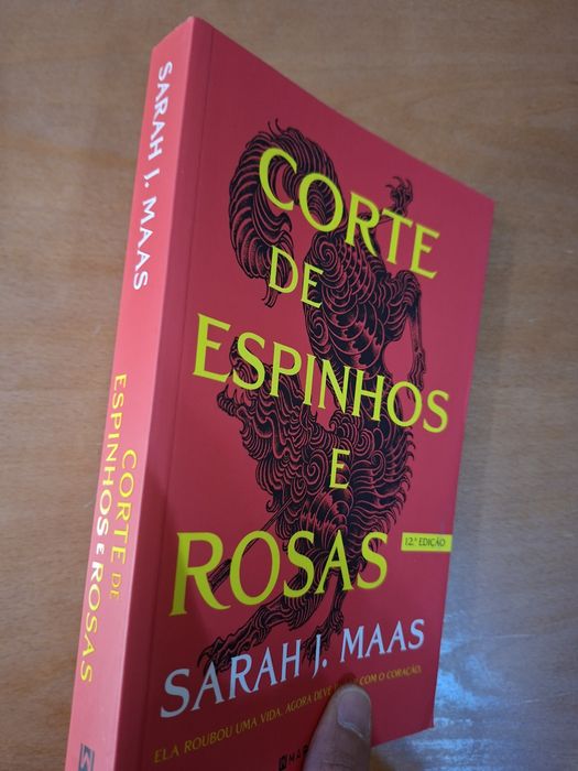 Corte de Espinhos e Rosas