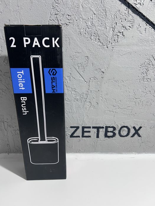 Szczotka toaletowa zestaw 2 szt.