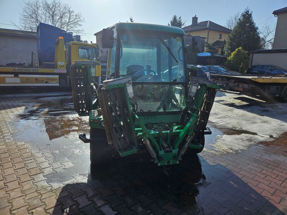Kosiarka Traktorek John Deere 1905