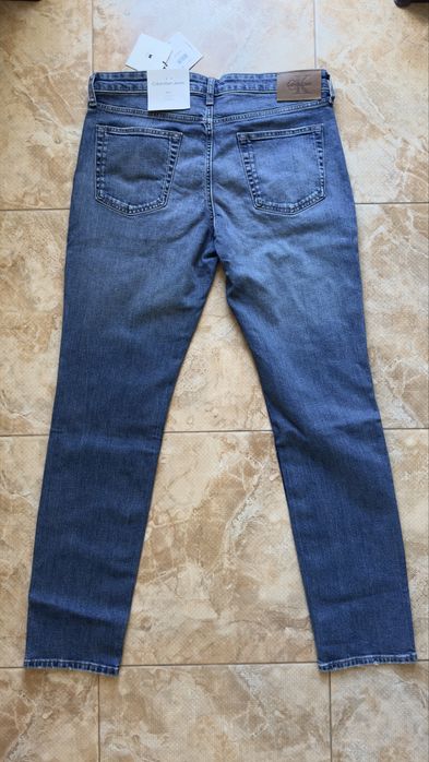 Джинси Calvin Klein Slim Fit Jeans w/34 l34 чоловічі