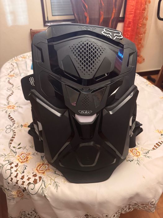 Colete raptor ce enduro