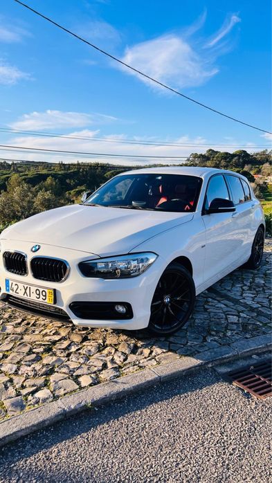 BMW 116D Line Sport