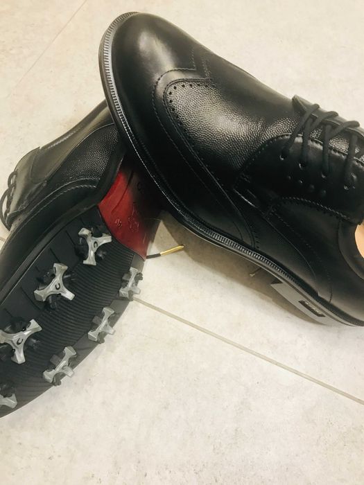 Buty do golfa - ECCO- męskie rozm.40