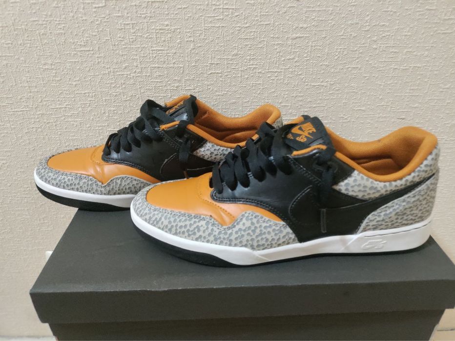 Кроссовки Nike SB Gts Return PRM