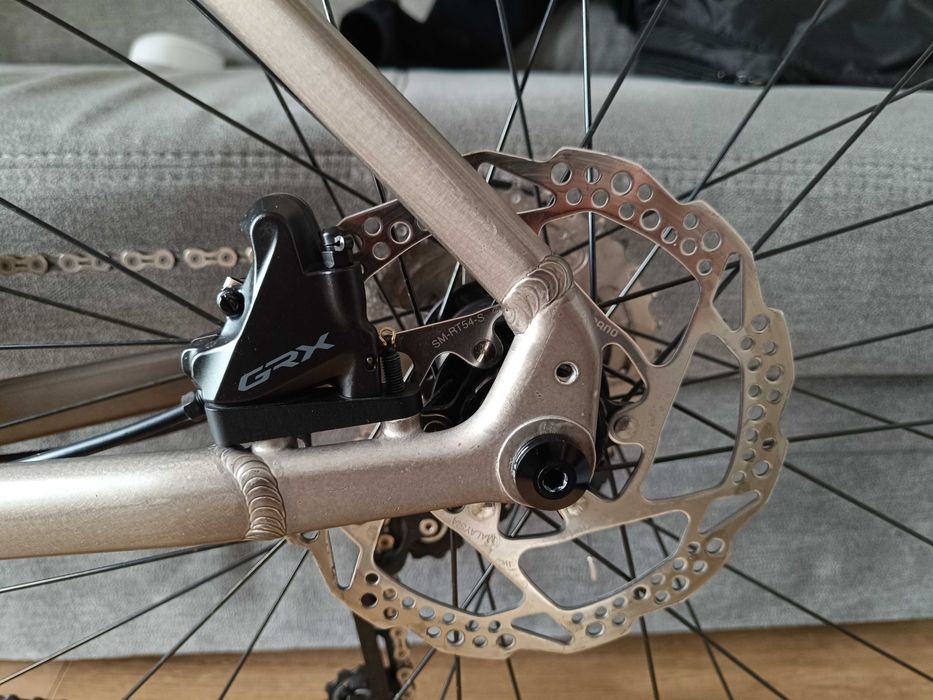 Rower gravel KELLYS Soot 50