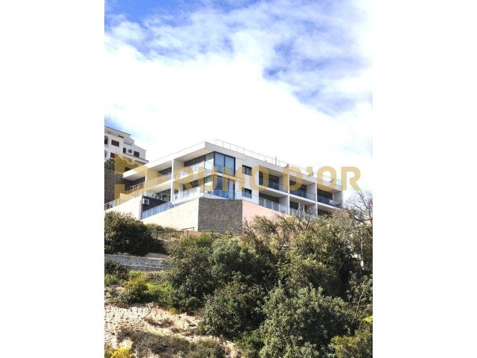 Albufeira, Cerro da Águia T1 com Piscina, garagem e vista marina e mar