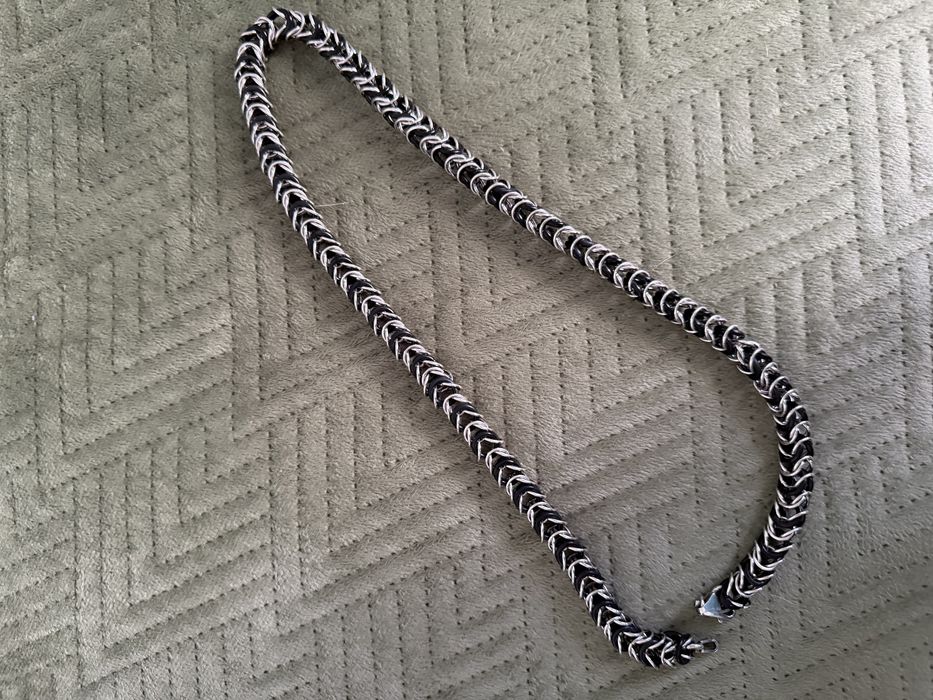 Fios e pulseira prata 925