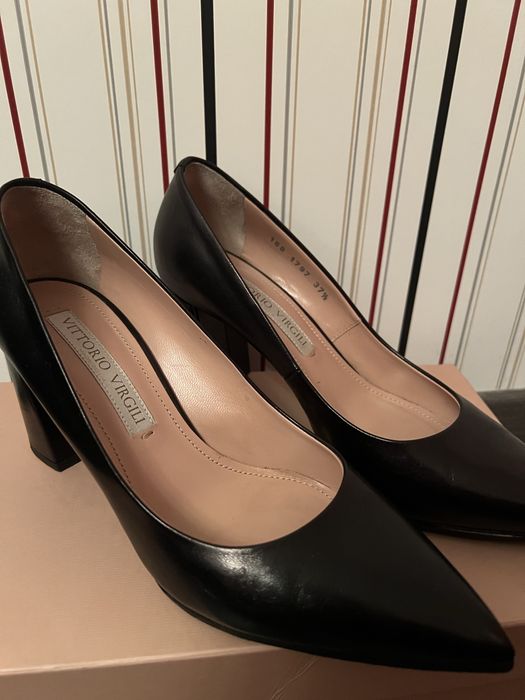 Туфли vittorio virgili 37