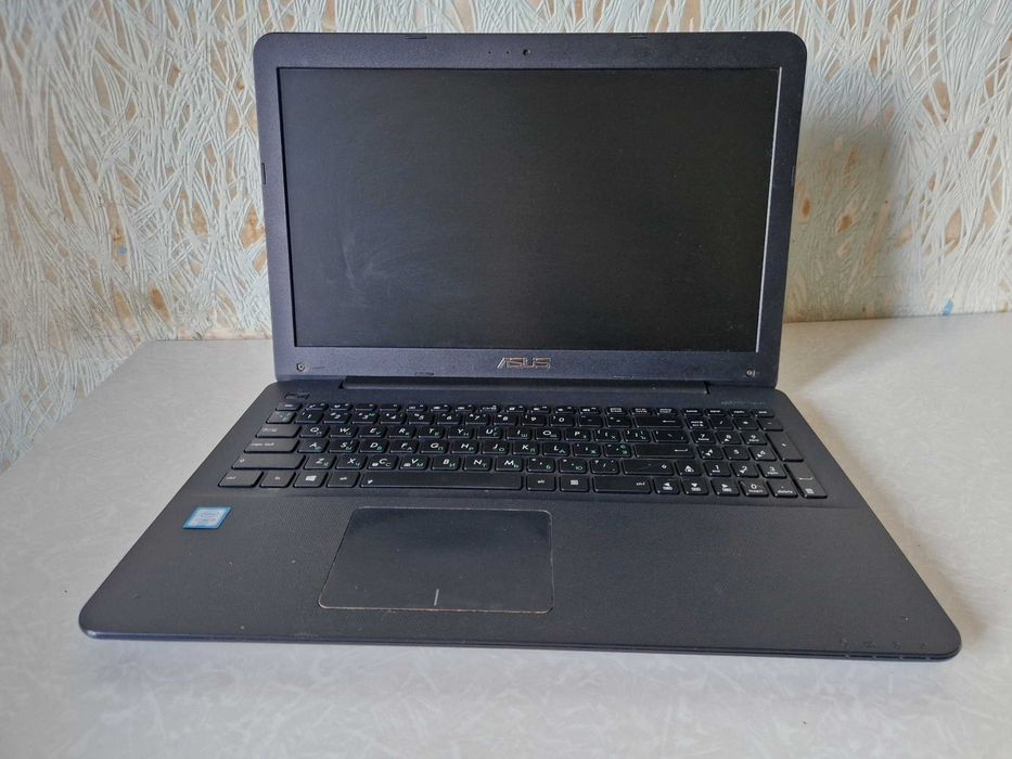 Ігровий Asus x555u, 15,6, intel i5, nvidia 940m 2gb, 12 ram, 512 ssd, новий акб