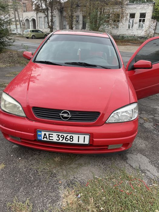 Продам Opel astra