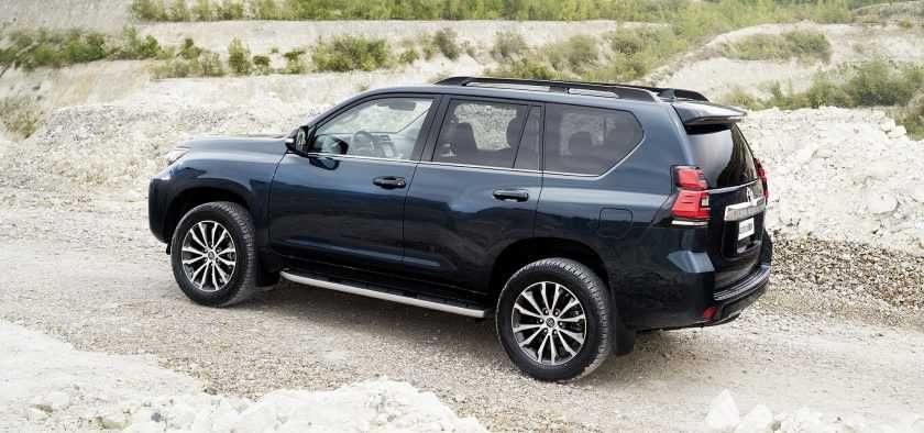 Диски R18 6x139.7 Toyota land cruiser Prado 120/150 Lexus GX