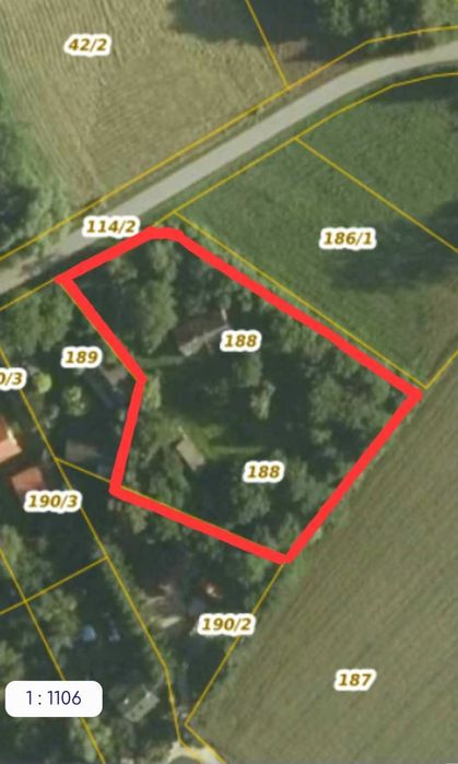Dom – Maniów - Widok 2