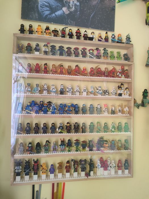 Lego ninjago figurki