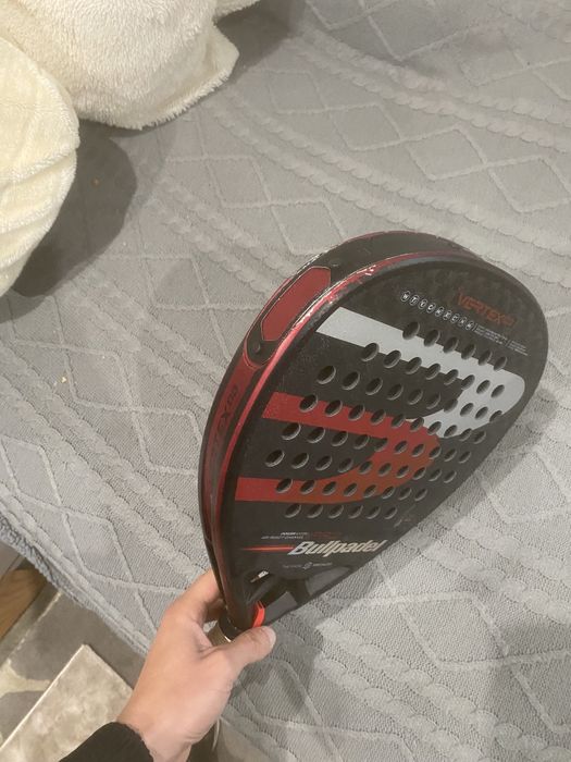 Raquete de padel Bullpadel Vertex 03 2023