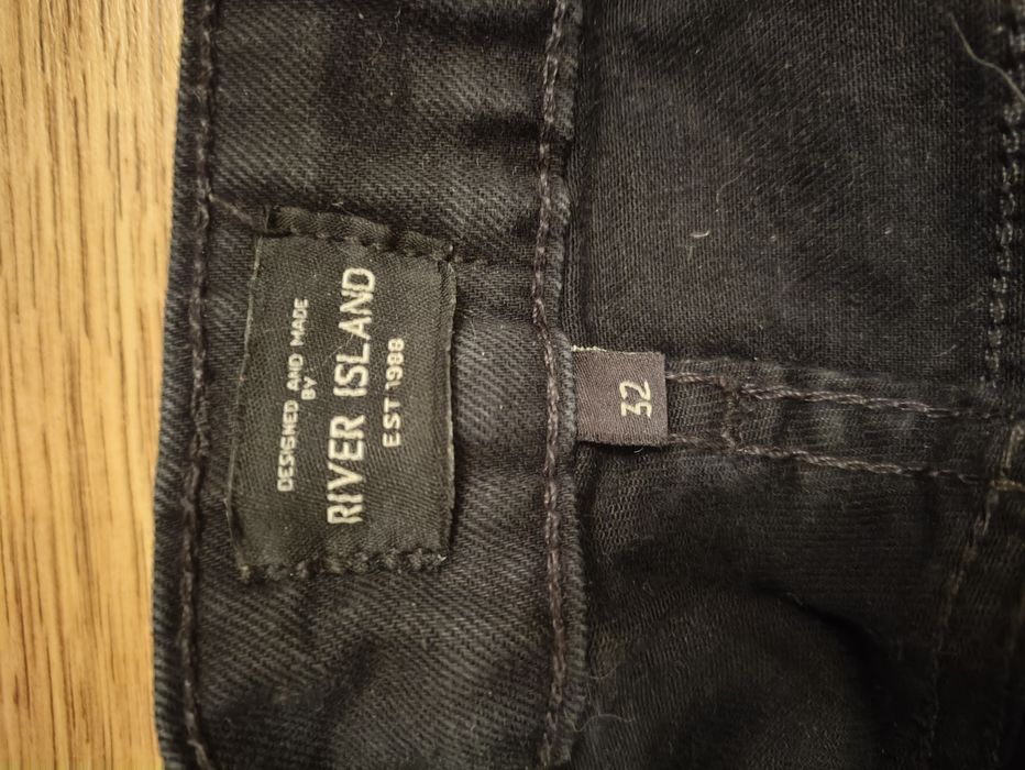 Шорты джинсовые River Island