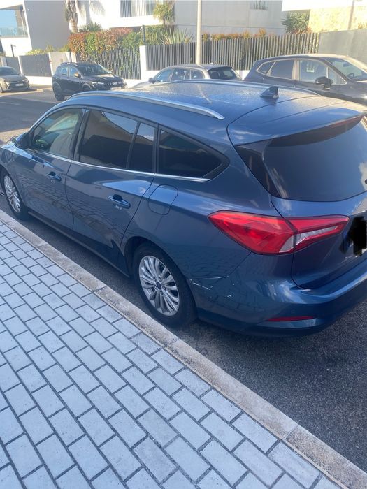 Ford focus 1.5 ecoblue 2019