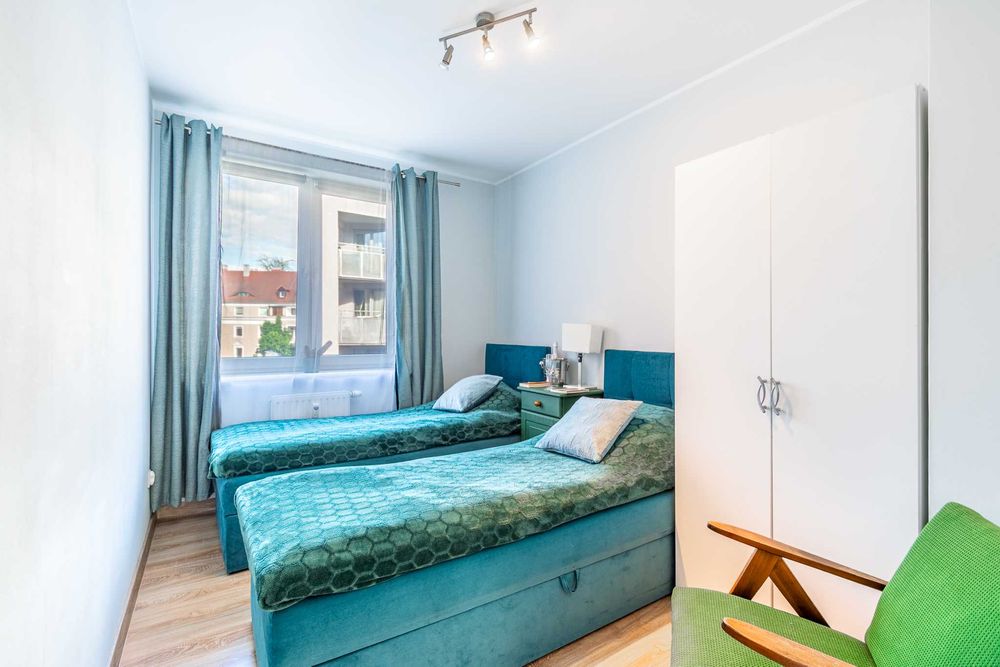 3pok Centrum7os PARKING FREE Doby Tydzień Miesiąc