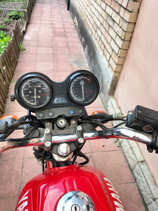 Мотоцикл YAMAHA 125