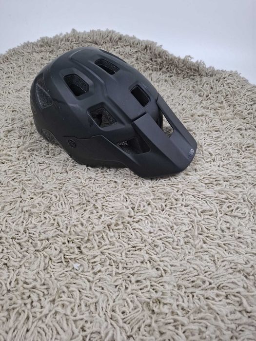 Kask Abus  rowerowy MODROP Czarny roz. 57-61cm