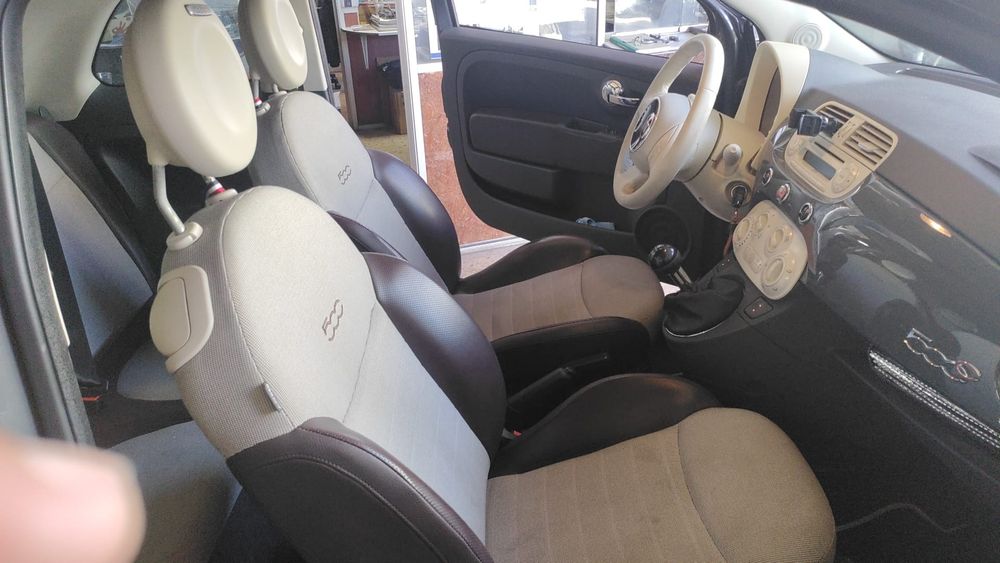 Fiat 500C 1.3 Multijet Lounge