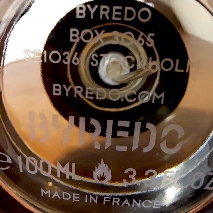 Byredo Bal d'Afrique Blanche распив ОРИГИНАЛ! Скидки!