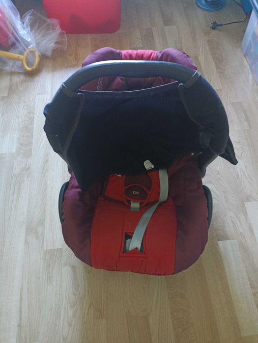 Fotelik samochodowy Maxi-Cosi (0-13kg)