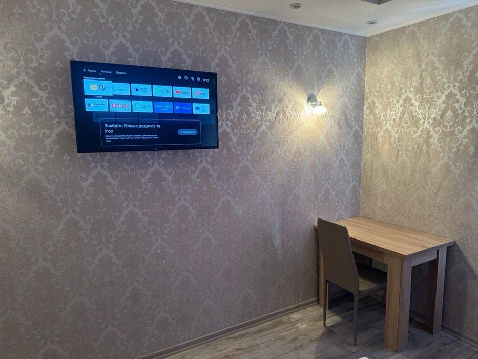 Продам 1к кв в Новобудові. Центр міста. З Котлем!!!