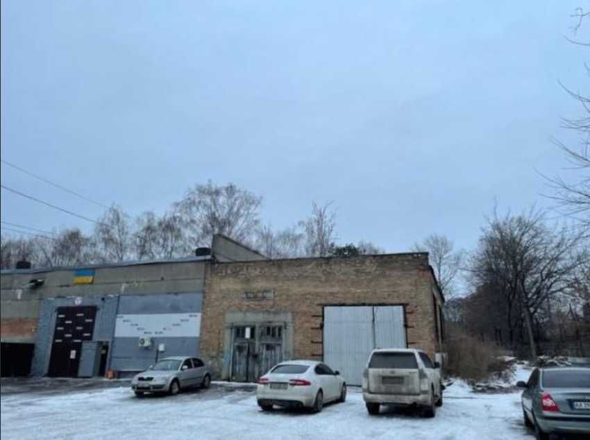 Продаж складський/виробничий комплекс  Києв/Академмістечко