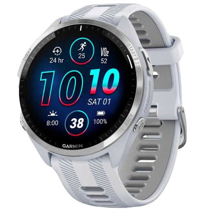 Смарт-годинник Garmin Forerunner 965 Titanium (010-02809-01/11)
