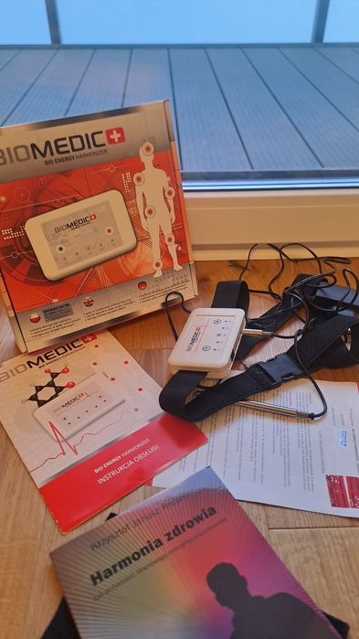 Bio Medic bio Energy harmonizer