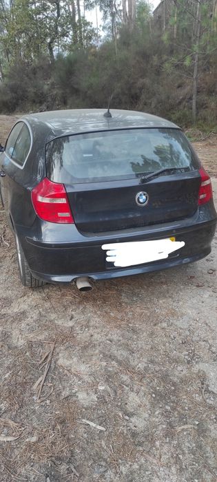 BMW Serie 1   118D