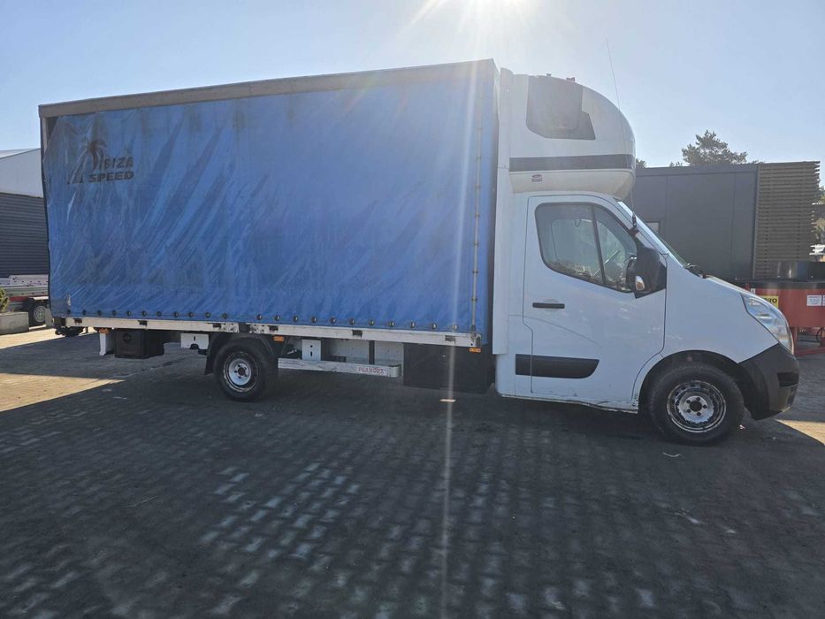 Renault Master 2.3 150 dci 2014