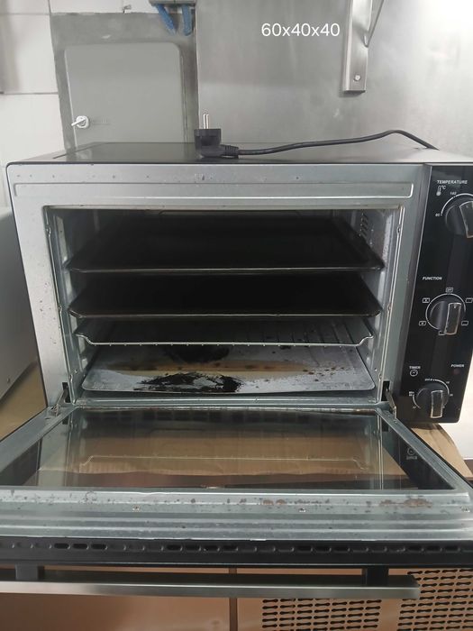 Forno de apoio exelente estado