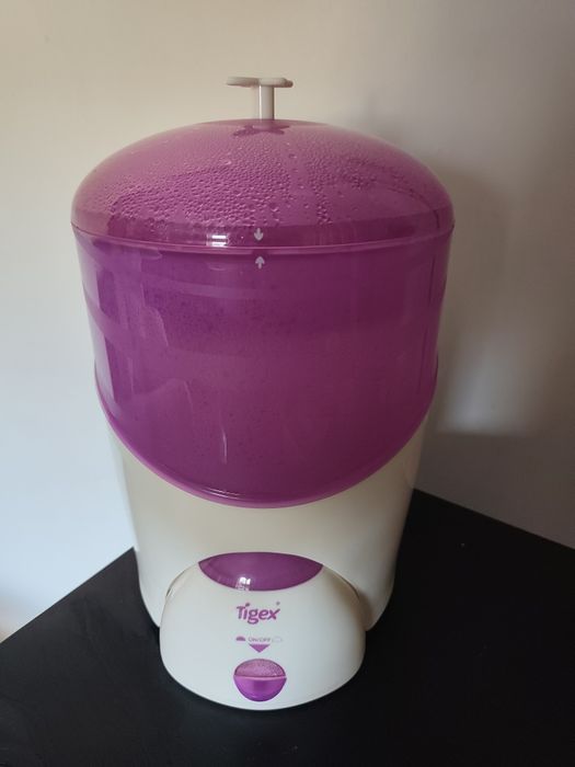 Esterilizador de biberões Tigex