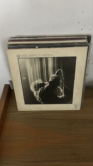 Discos vinil em estado perfeito