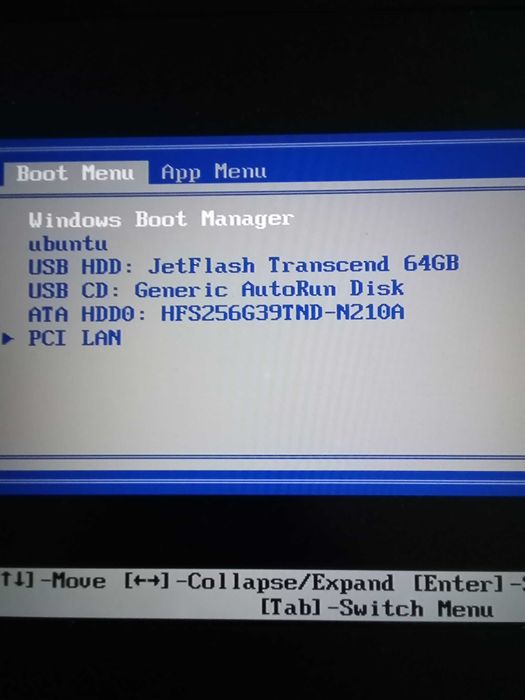 Диск SSD Micron, SKhynix 256GB, не загружає О.С.