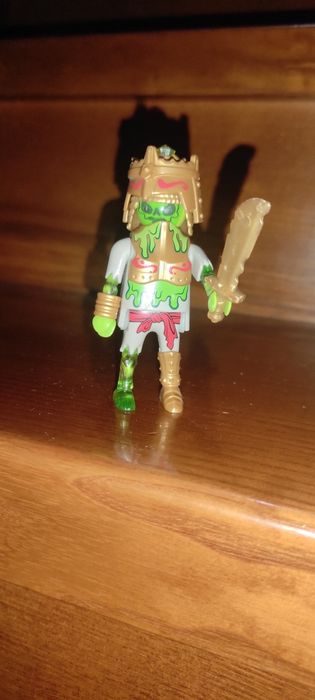 Playmobil 70751 świątynia armii szkieletów