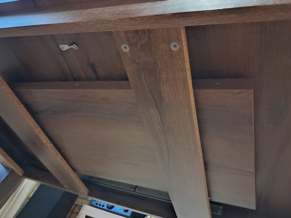 Stół 160x90 z dostawką
