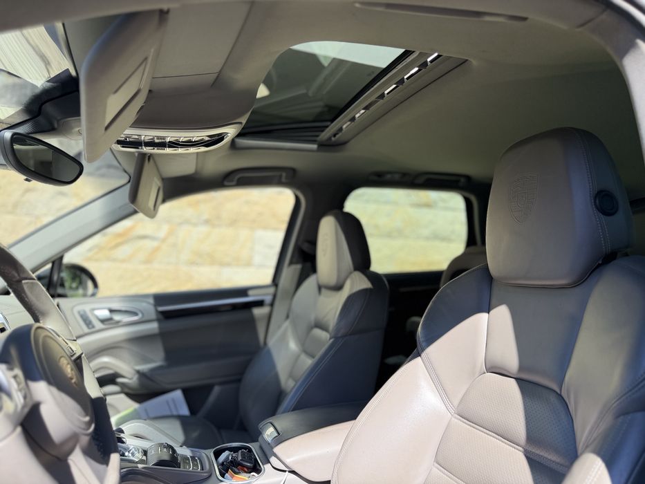 Porsche Cayenne S