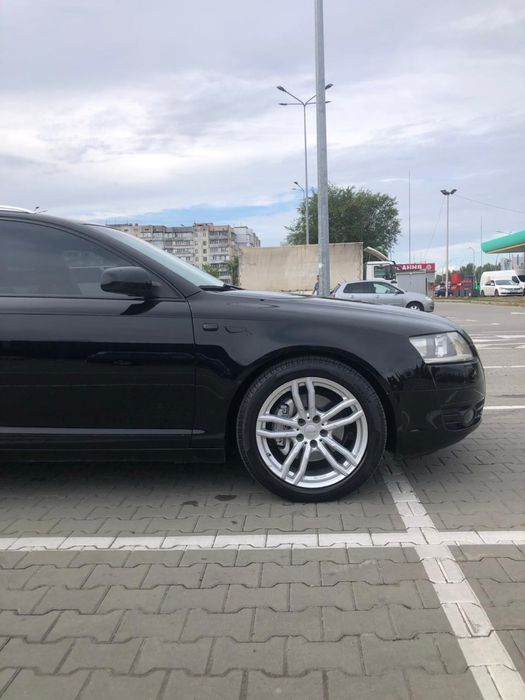 AUDI A6C6 2,0tfsi