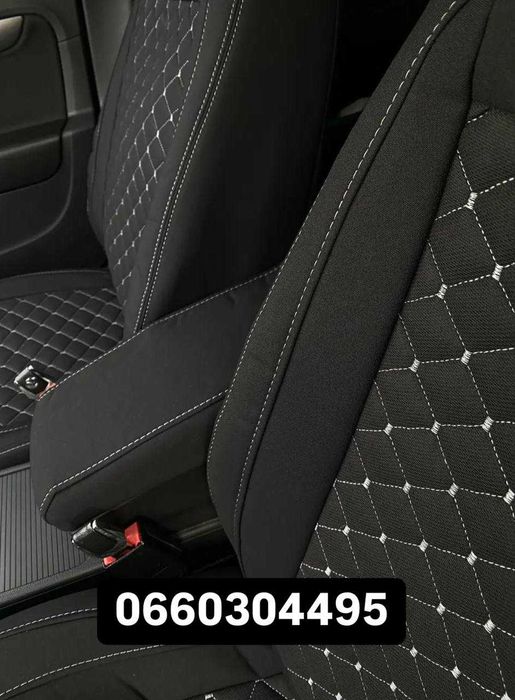 Чохли Авточохли Чехлы Гольф Кади Wolkswagen Passat Golf 4/5/6/7 Caddy