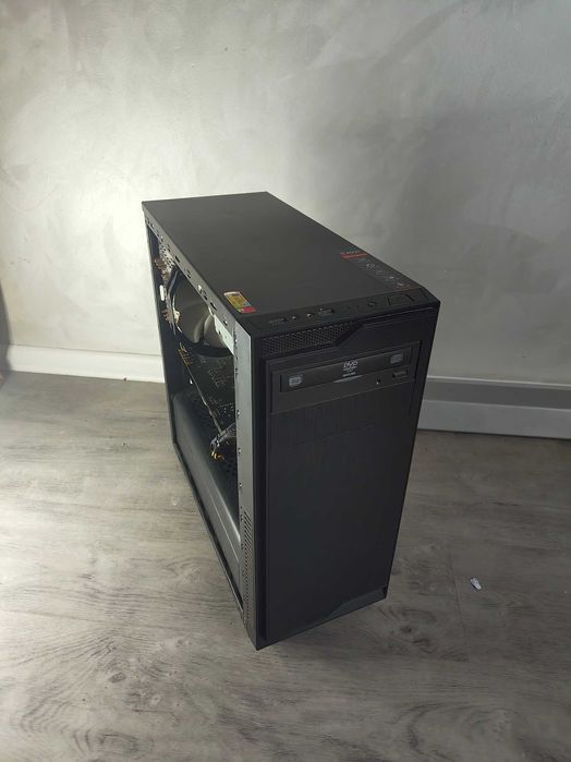 Komputer Intel i7 | GTX 1070 8GB | 16GB RAM | SSD | WiFi