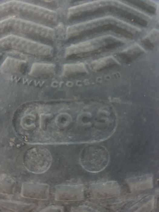 Crocs originais de criança bebé chinelos