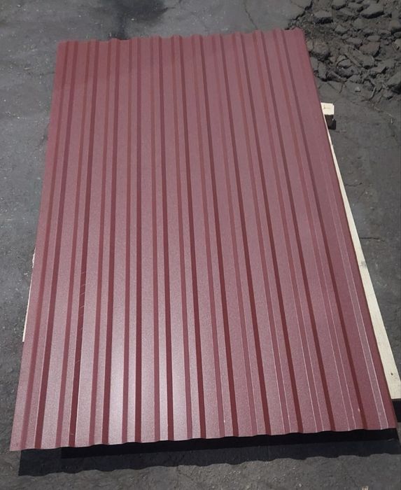 Профнастил сортовий