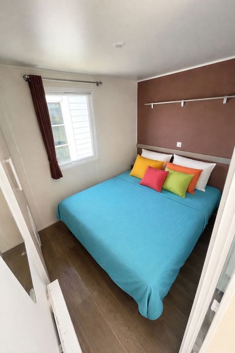 T3 - (8,5*4) Casa Móvel Mobile Home Casa Madeira Bungalow