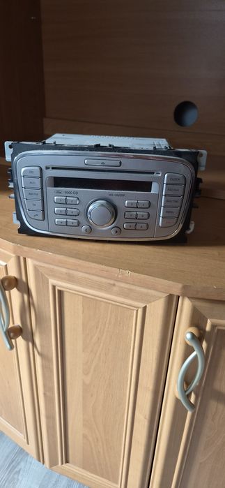 Radio Ford mk2 fokus