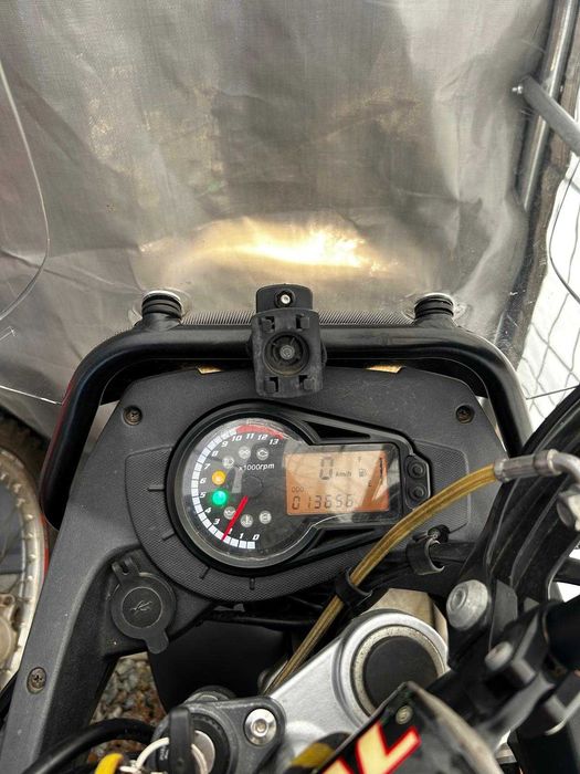 UM DSR Adventure TT 125