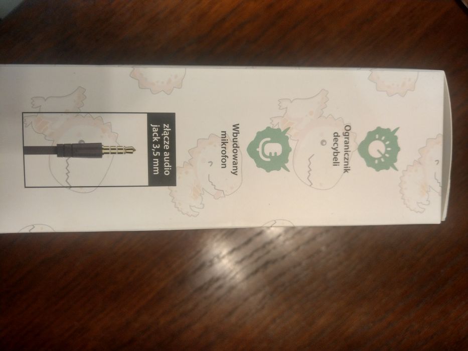 Słuchawki dla dzieci